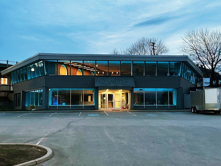 Exterior Finish Work